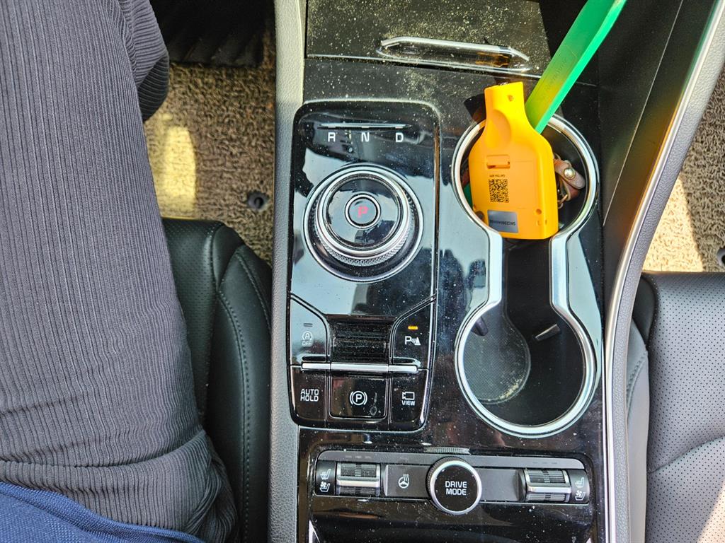 KIA K5 2022 Blanco - Importación desde Corea - HF Imports Iquique - Foto 16