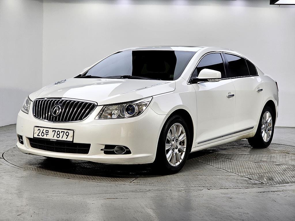 DAEWOO Alpheon 2013 Blanco - Importación desde Corea - HF Imports Iquique - Foto 1