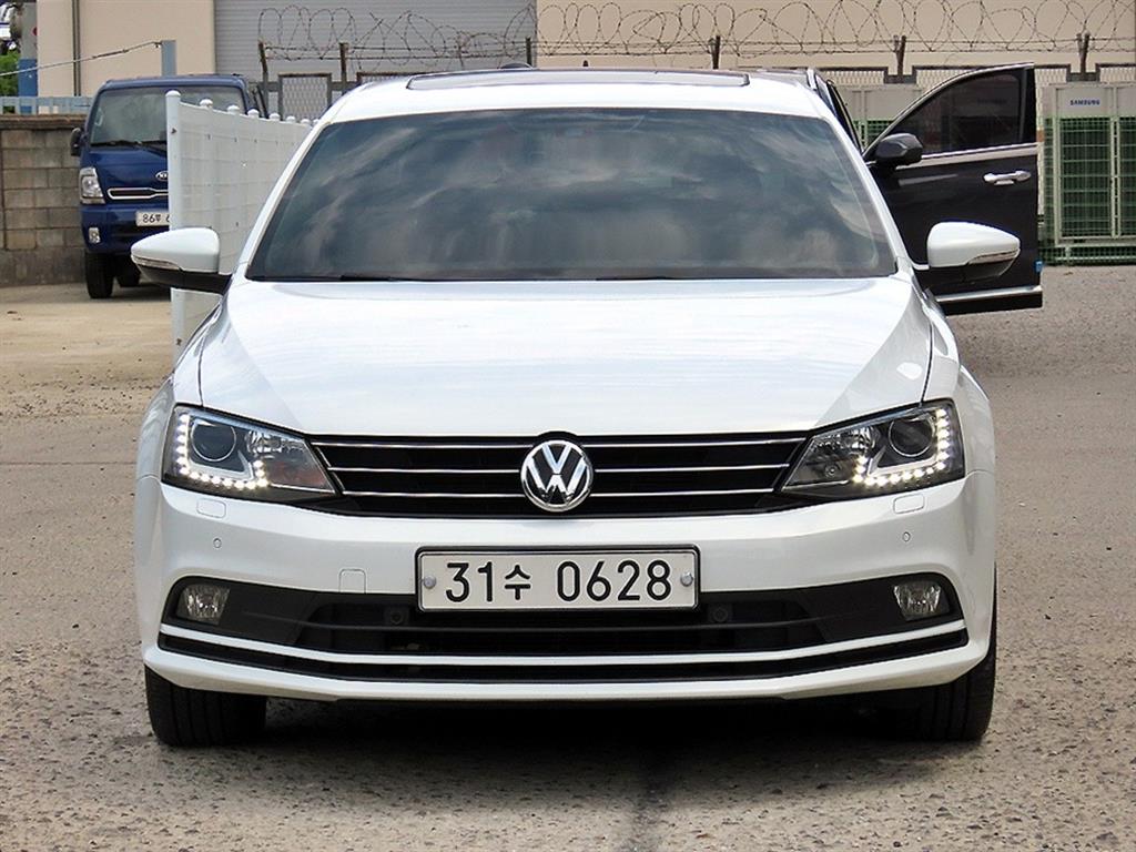 Volkswagen Jetta 2015 - Importación desde Corea - HF Imports Iquique - Foto 1