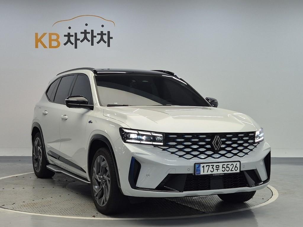 SAMSUNG Grand Koleos - Vista 4
