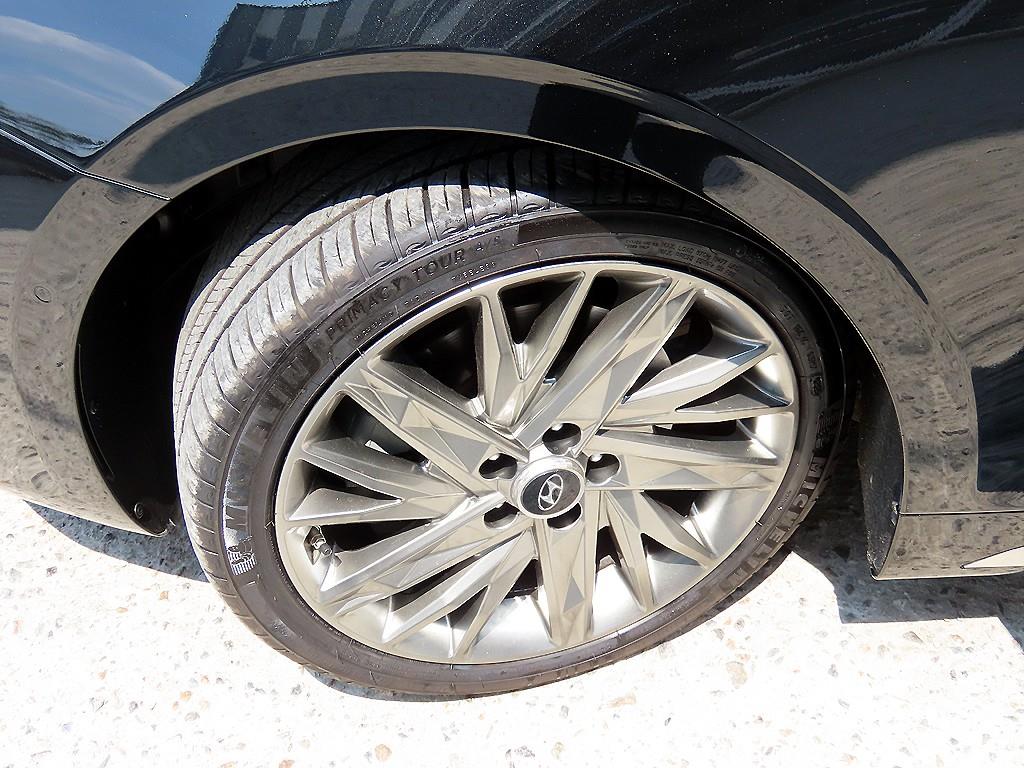 HYUNDAI Grandeur 2022 Negro - Importación desde Corea - HF Imports Iquique - Foto 20
