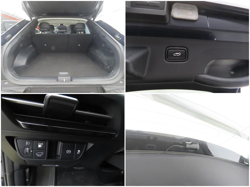 KIA EV6 2022 Azul - Importación desde Corea - HF Imports Iquique - Foto 18