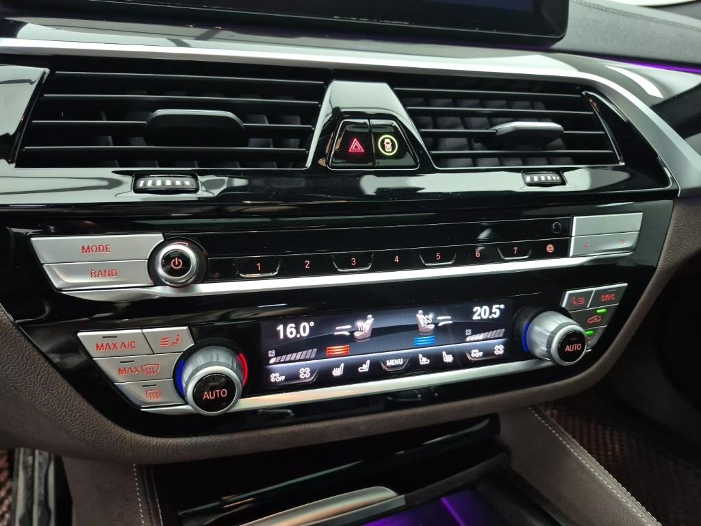 BMW 5 Series - Vista 10