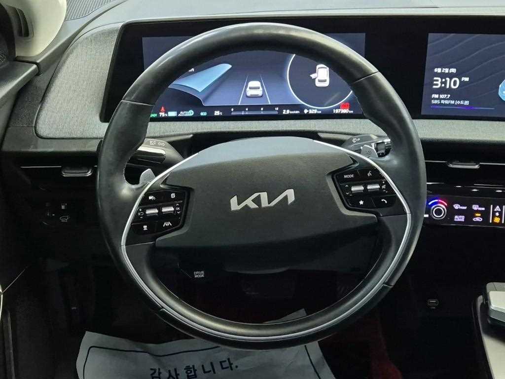 KIA EV6 - Vista 9