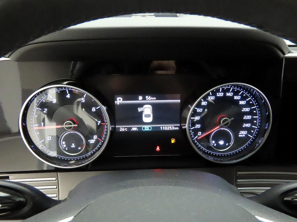 HYUNDAI Grandeur - Vista 5
