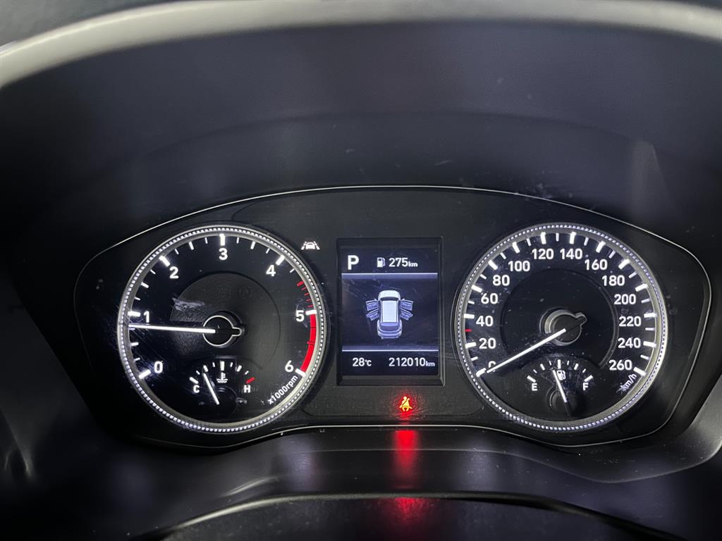 HYUNDAI Santa Fe - Vista 12