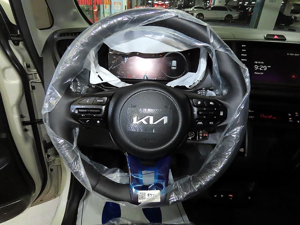 KIA Ray - Vista 8