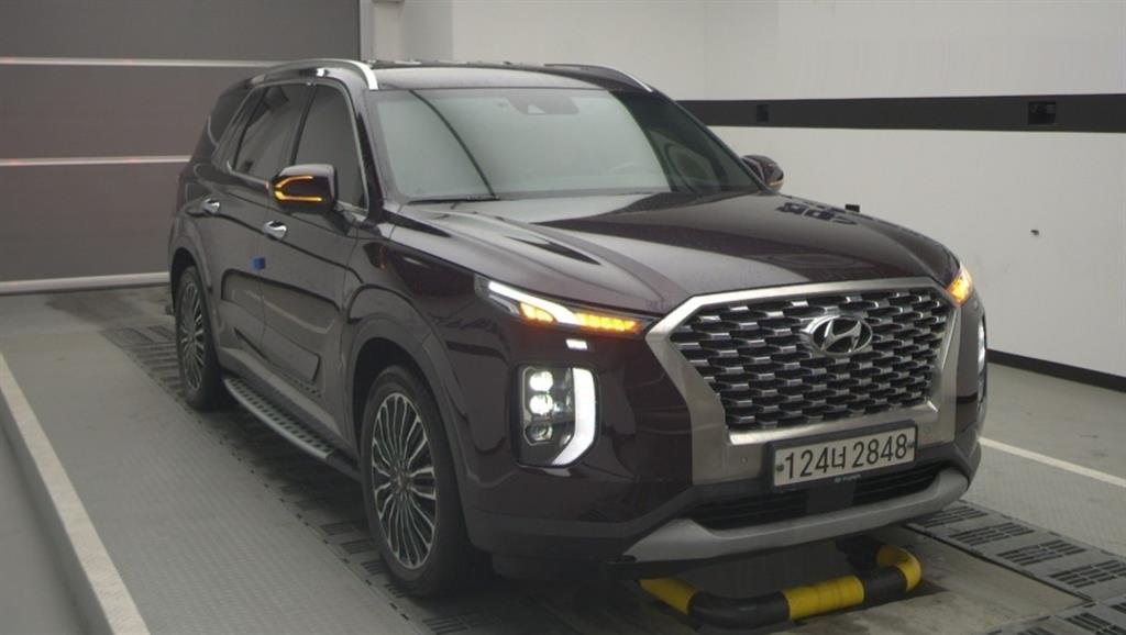 HYUNDAI Palisade - Vista 4