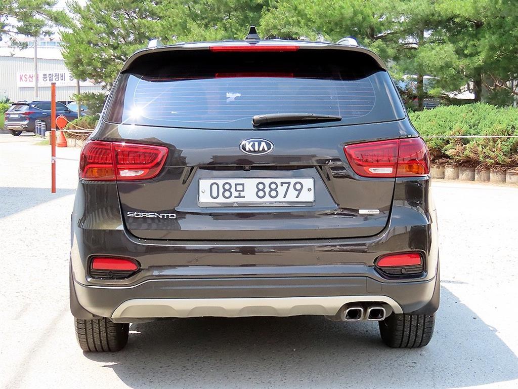 KIA Sorento - Vista 4
