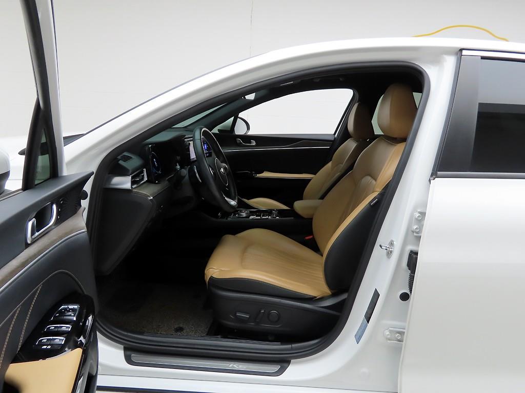 KIA K5 2020 - Importación desde Corea - HF Imports Iquique - Foto 13