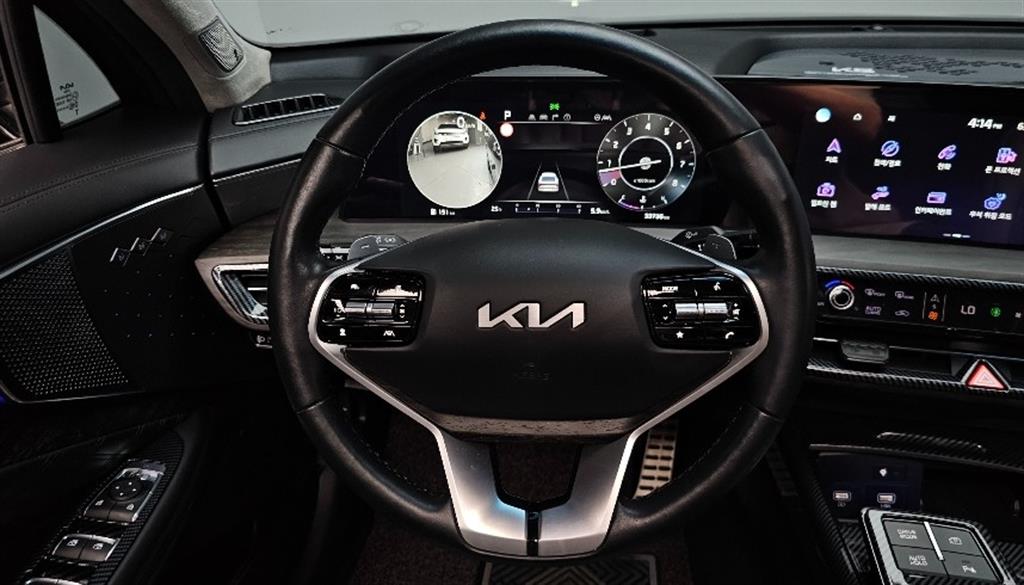 KIA K8 2022 Negro - Importación desde Corea - HF Imports Iquique - Foto 19