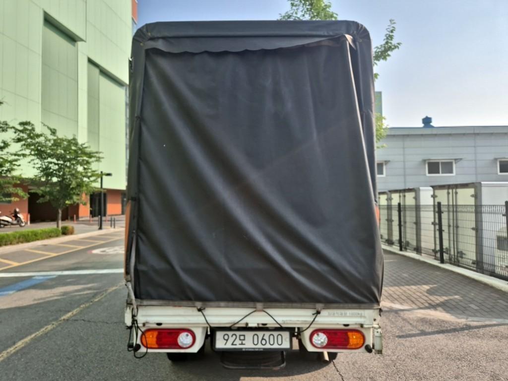 Small Truck Cargo (small) - Vista 5