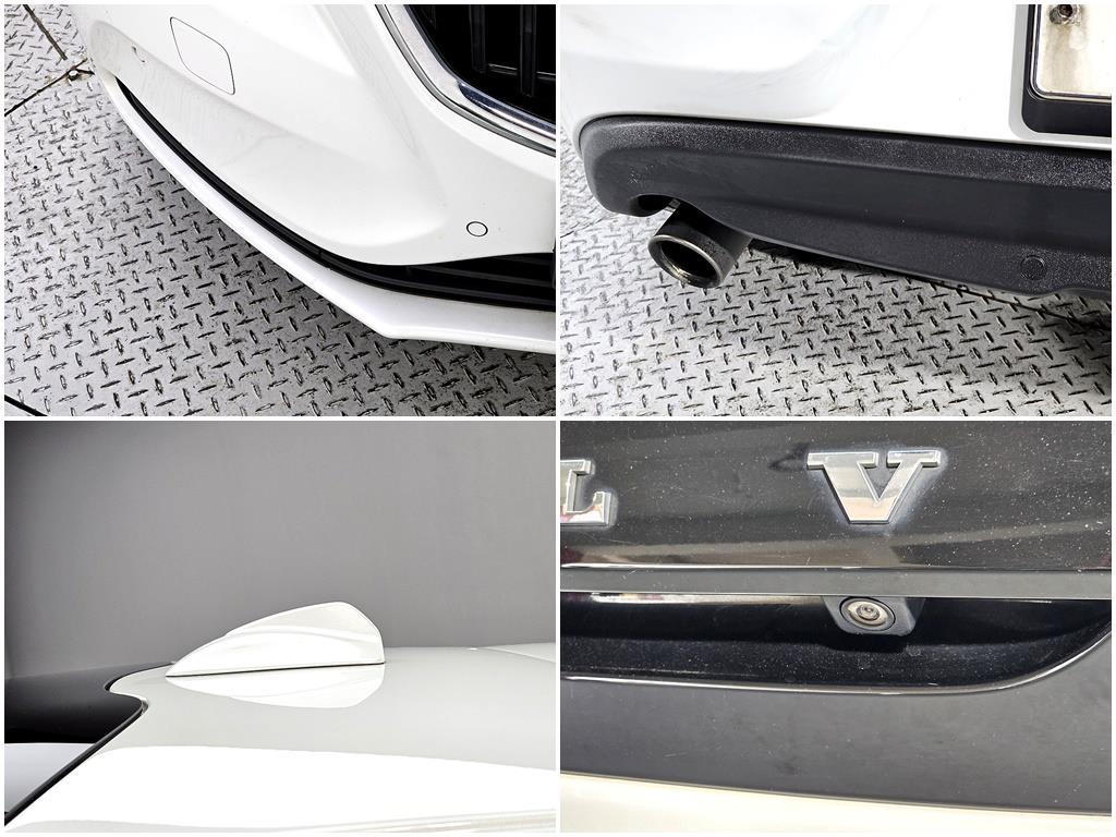 Volvo V40 2017 Blanco - Importación desde Corea - HF Imports Iquique - Foto 16