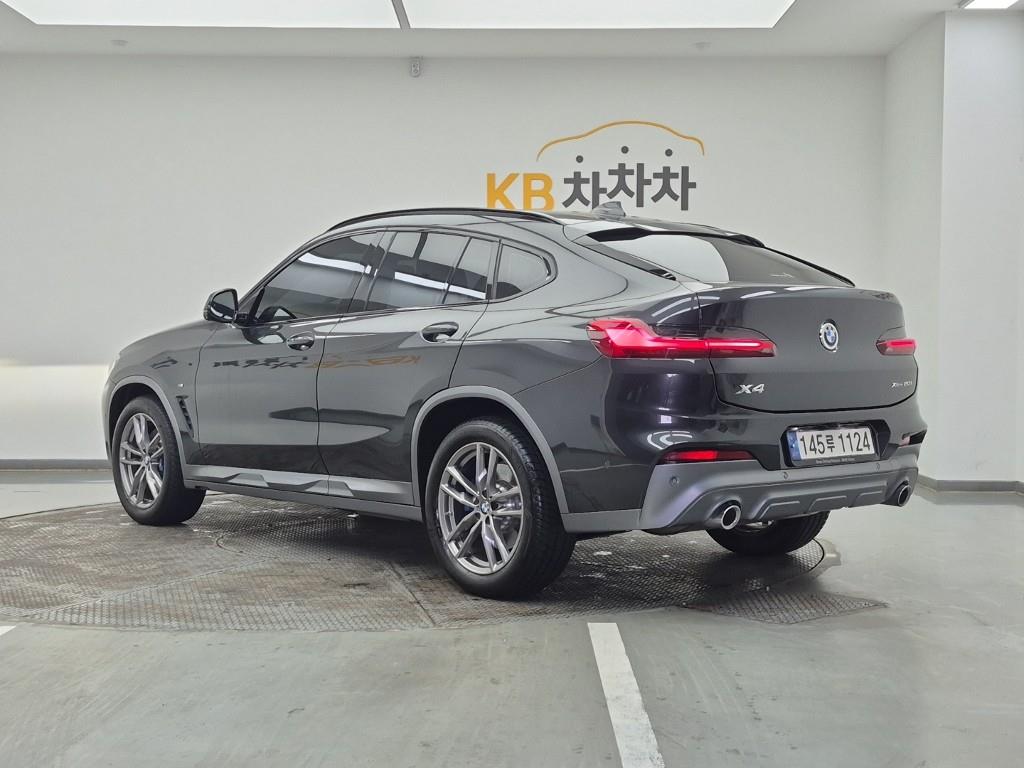 BMW X4 - Vista 3