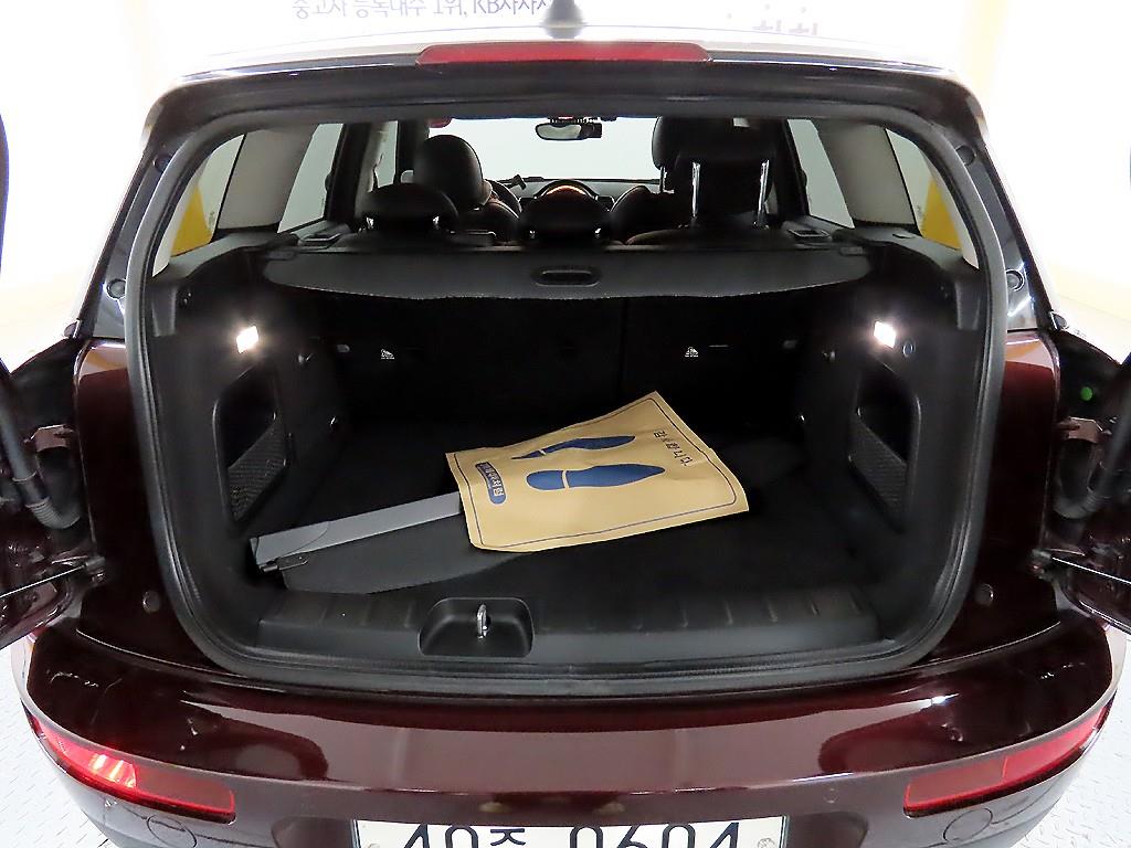 Mini Clubman 2016 Café - Importación desde Corea - HF Imports Iquique - Foto 18