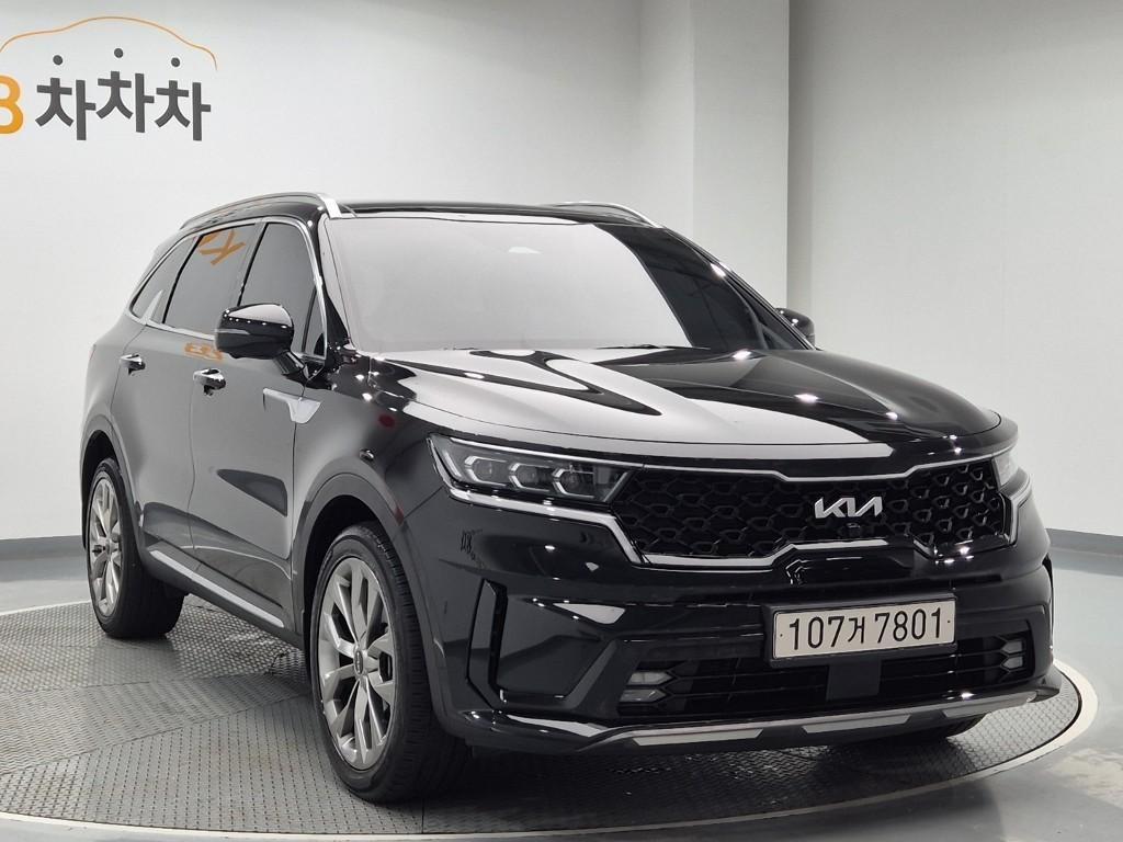 KIA Sorento - Vista 4