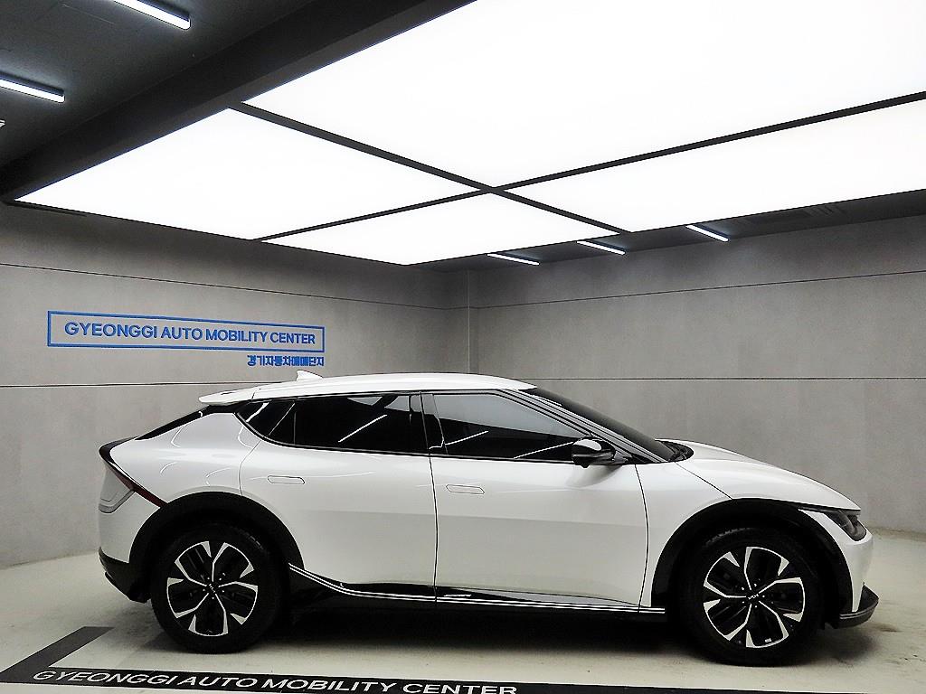 KIA EV6 - Vista 2