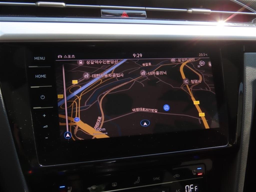 Volkswagen Arteon 2022 - Importación desde Corea - HF Imports Iquique - Foto 8