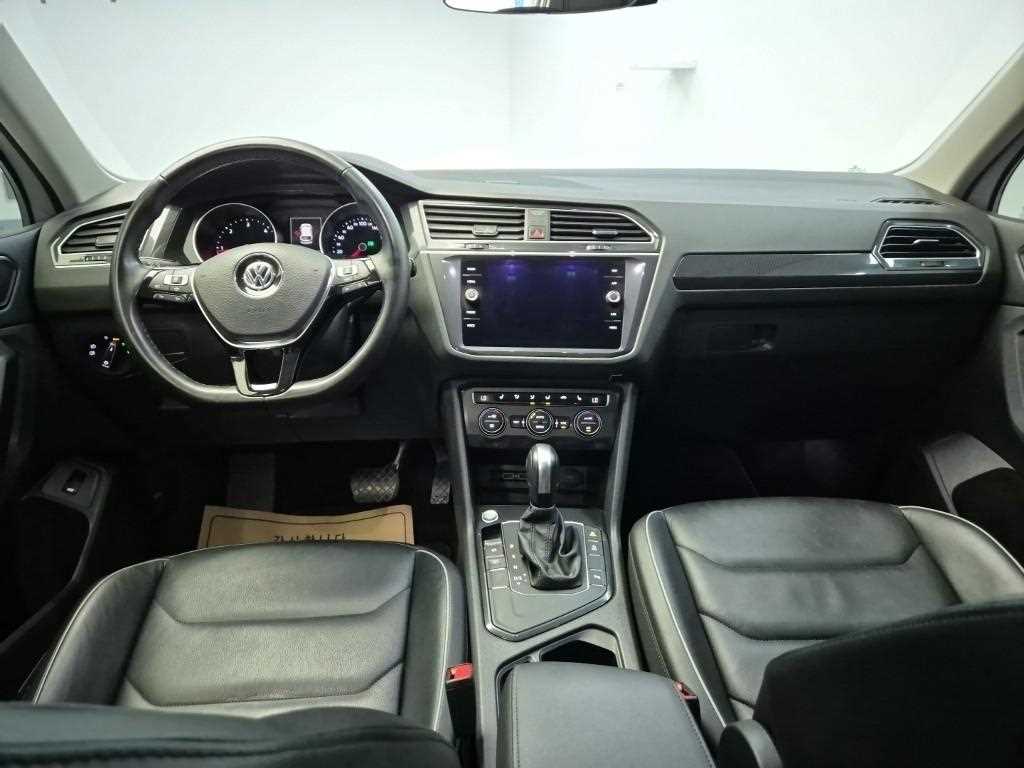 Volkswagen Tiguan - Vista 7