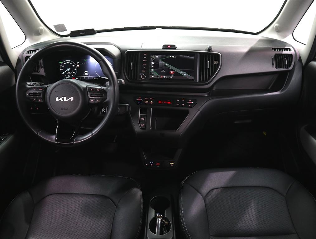 KIA Ray - Vista 6
