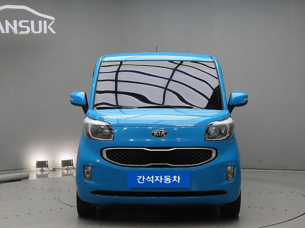 KIA Ray - Vista 3