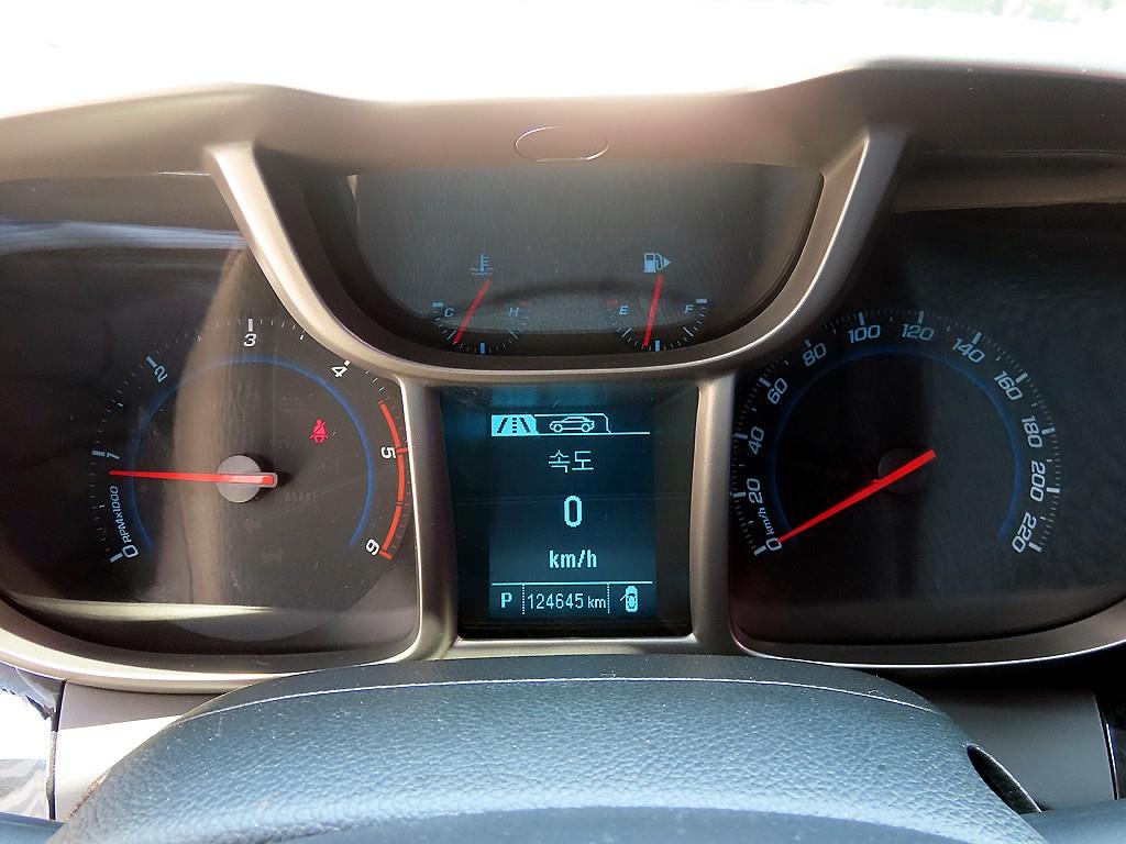 Chevrolet Orlando - Vista 9