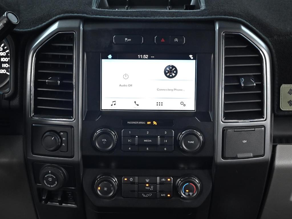 Ford F-Series 2019 Blanco - Importación desde Corea - HF Imports Iquique - Foto 14
