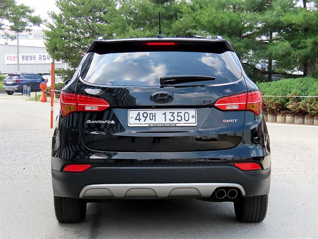 HYUNDAI Santa Fe - Vista 4