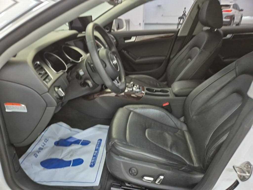 Audi A5 - Vista 11