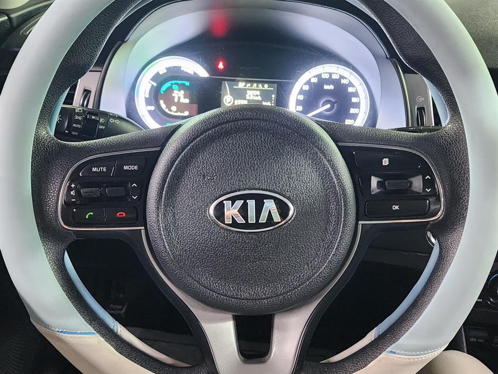 KIA Niro - Vista 12