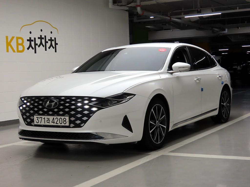 HYUNDAI Grandeur - Vista 2