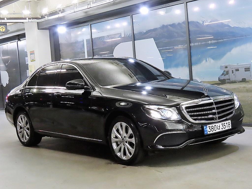 Mercedes Benz E class 2018 - Importación desde Corea - HF Imports Iquique - Foto 1