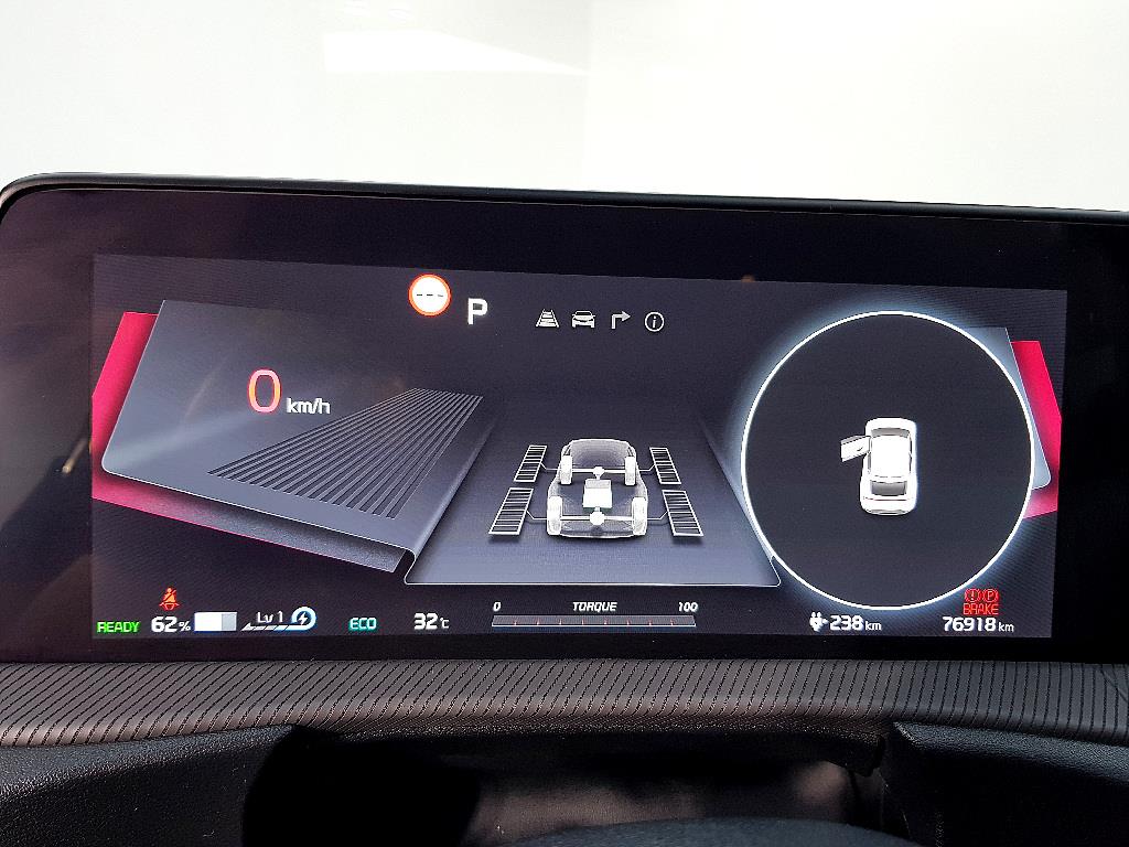 KIA EV6 - Vista 7