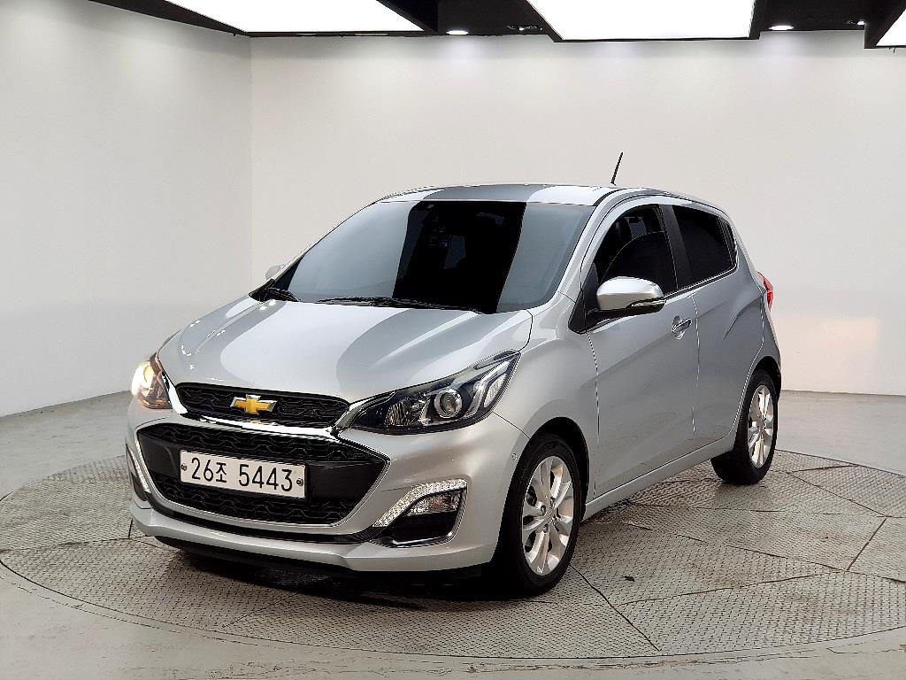Chevrolet Spark 2019 Plateado - Importación desde Corea - HF Imports Iquique - Foto 1