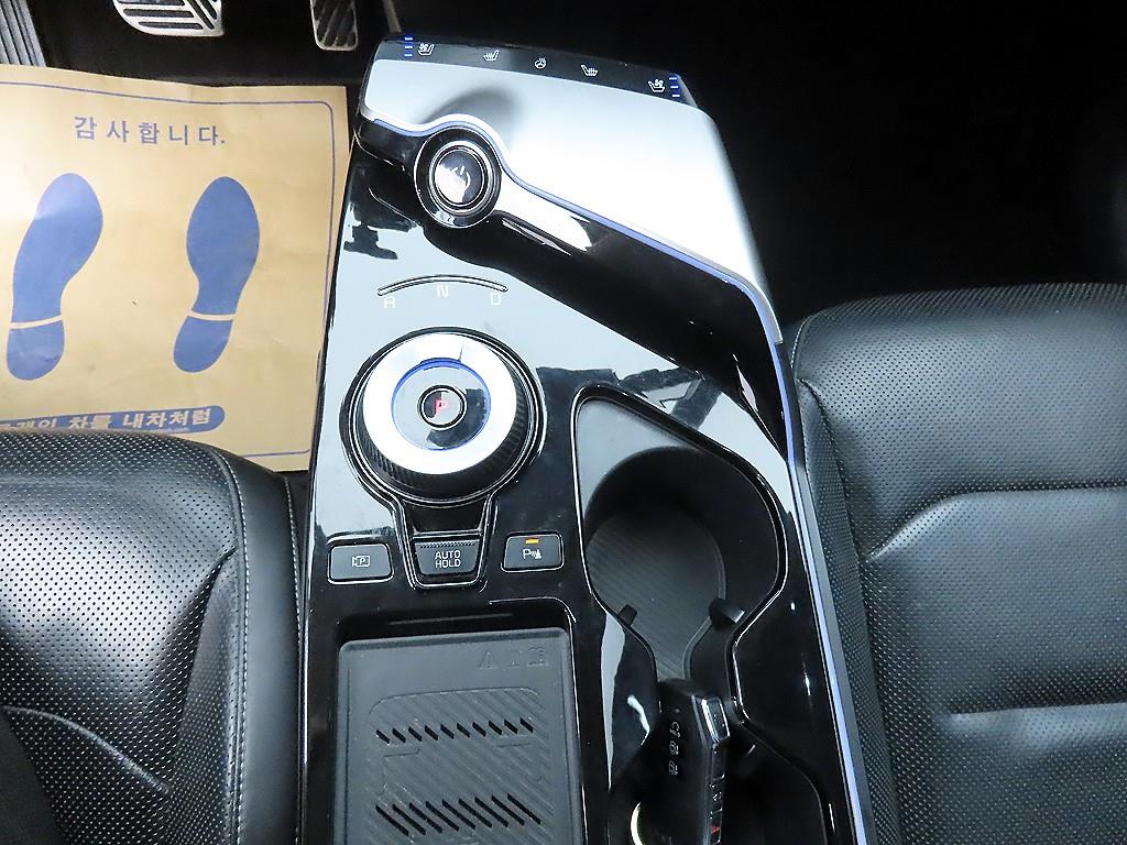 KIA EV6 - Vista 10