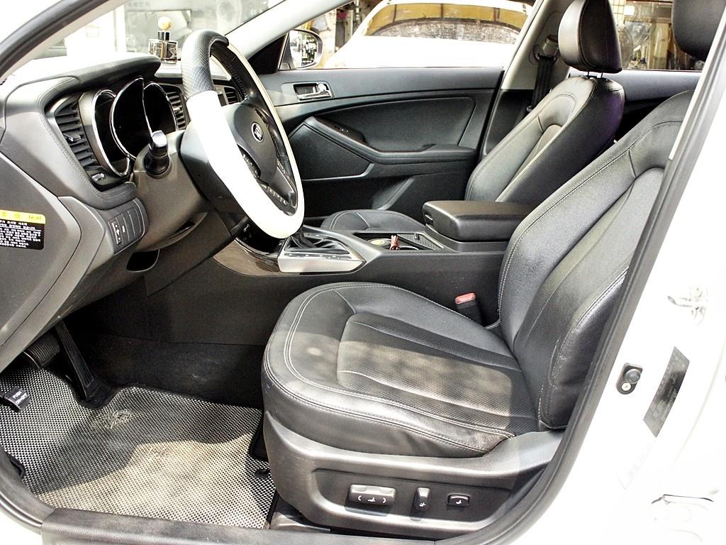 KIA K5 - Vista 9