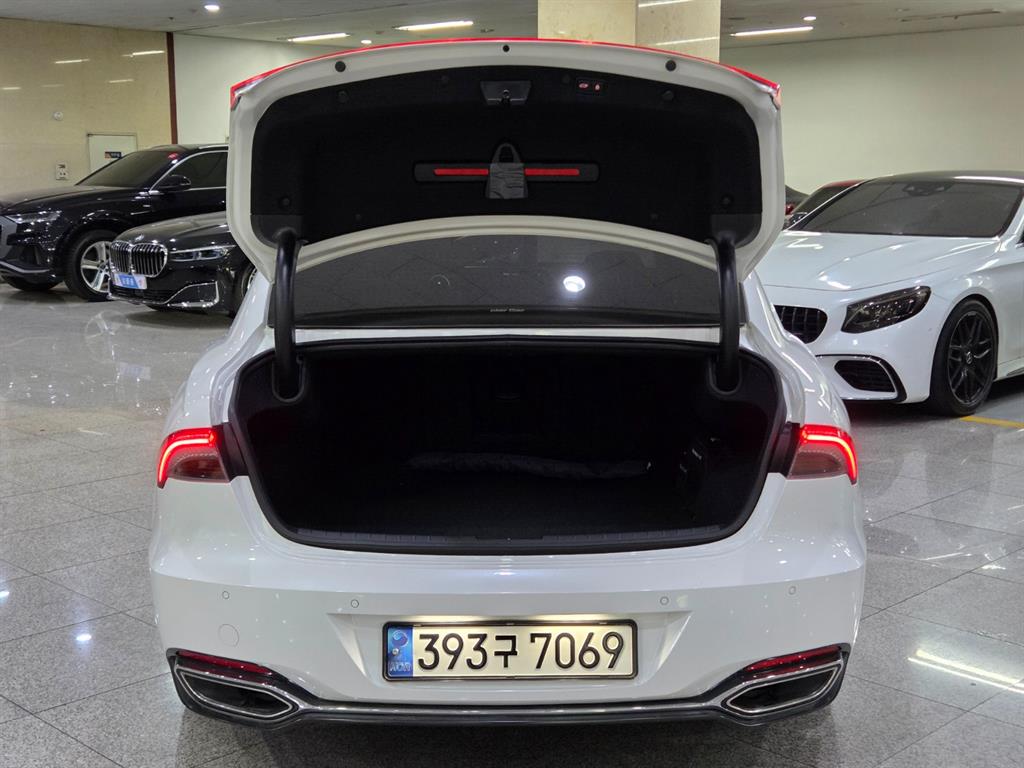 HYUNDAI Grandeur 2022 Blanco - Importación desde Corea - HF Imports Iquique - Foto 20