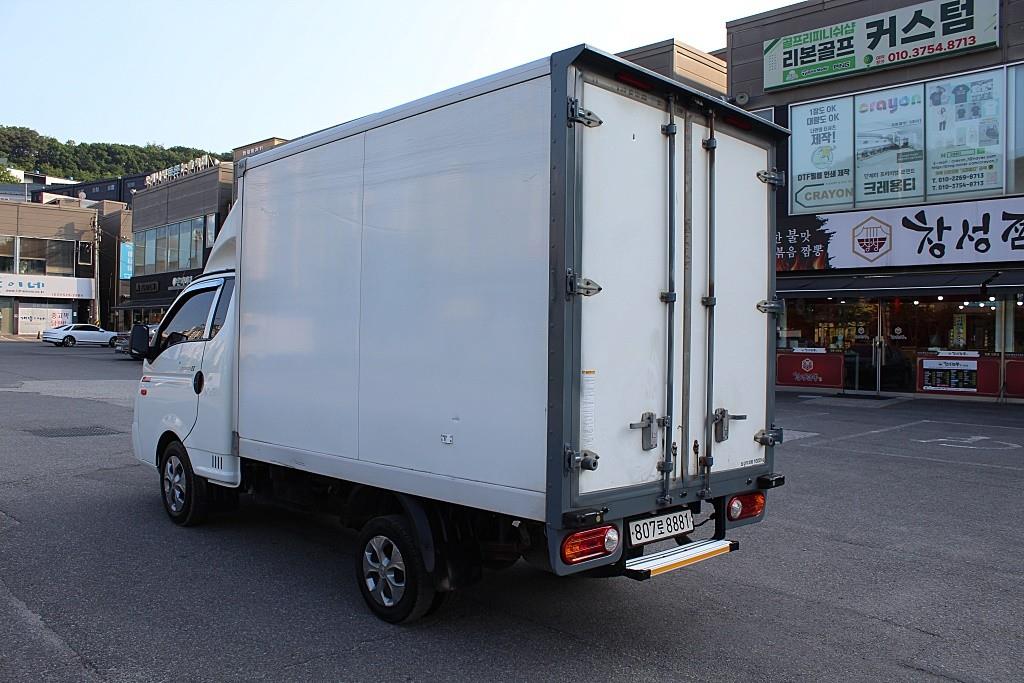 Small Truck Normal Box(High Deck) - Vista 11
