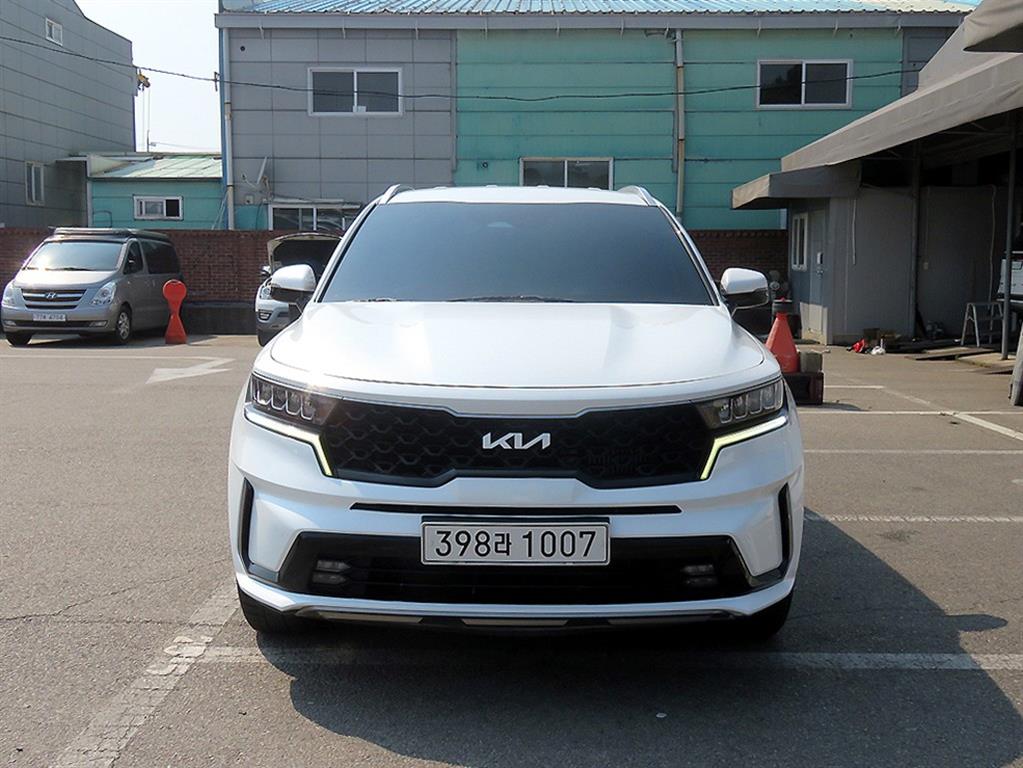 KIA Sorento 2022 - Importación desde Corea - HF Imports Iquique - Foto 1