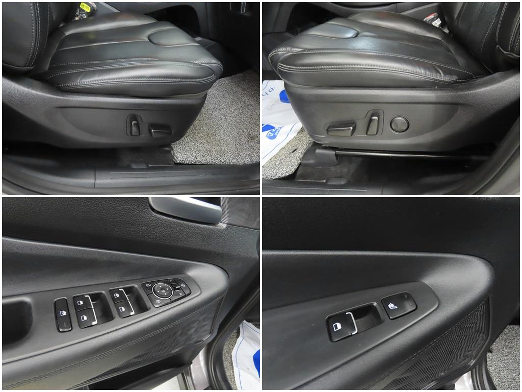 HYUNDAI Santa Fe 2021 Gris - Importación desde Corea - HF Imports Iquique - Foto 17