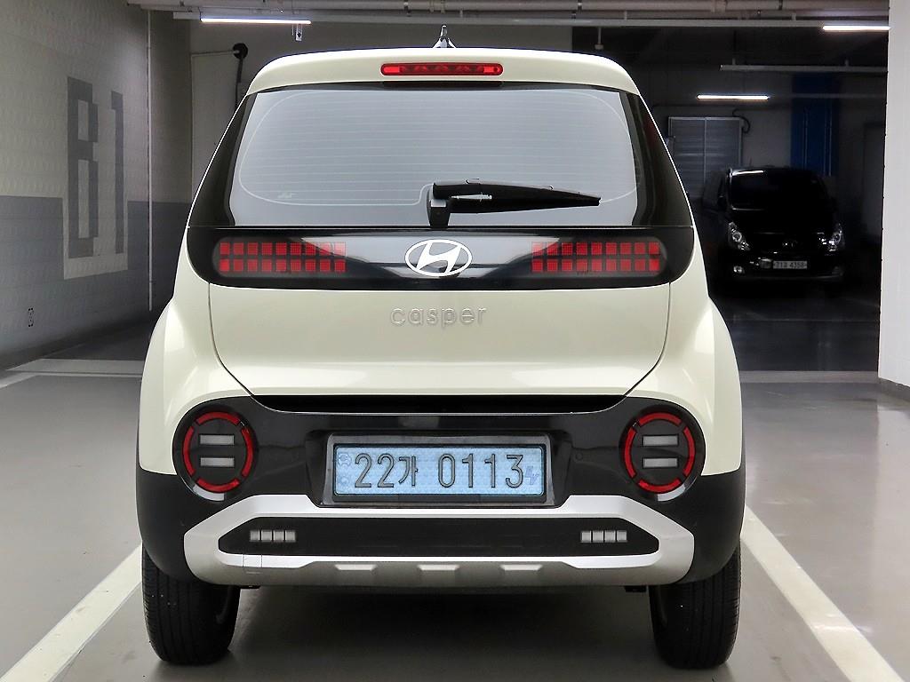 HYUNDAI Casper - Vista 3
