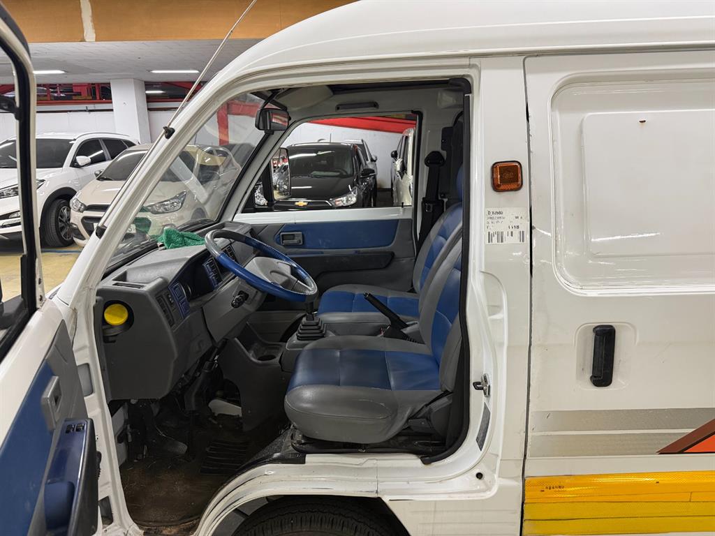 DAEWOO Damas - Vista 6