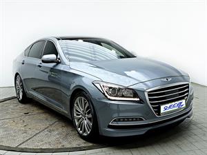 HYUNDAI Genesis - Vista 4