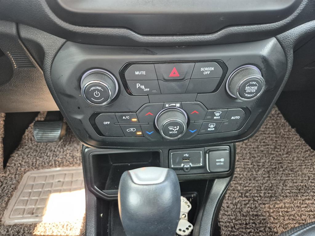 Jeep Renegade - Vista 9