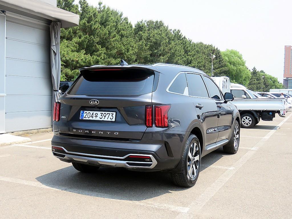 KIA Sorento - Vista 4