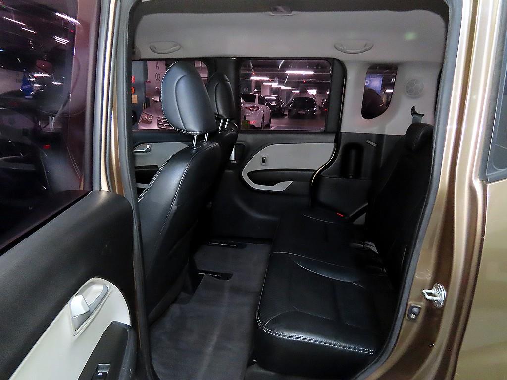 KIA Ray - Vista 7