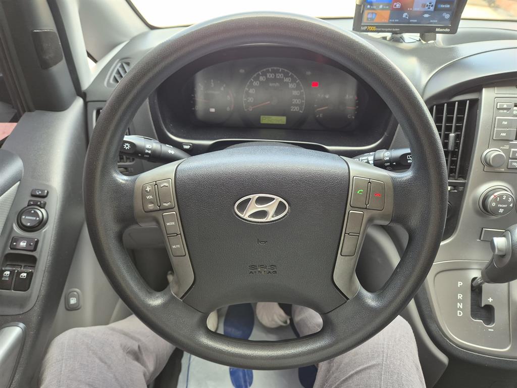HYUNDAI Starex - Vista 8