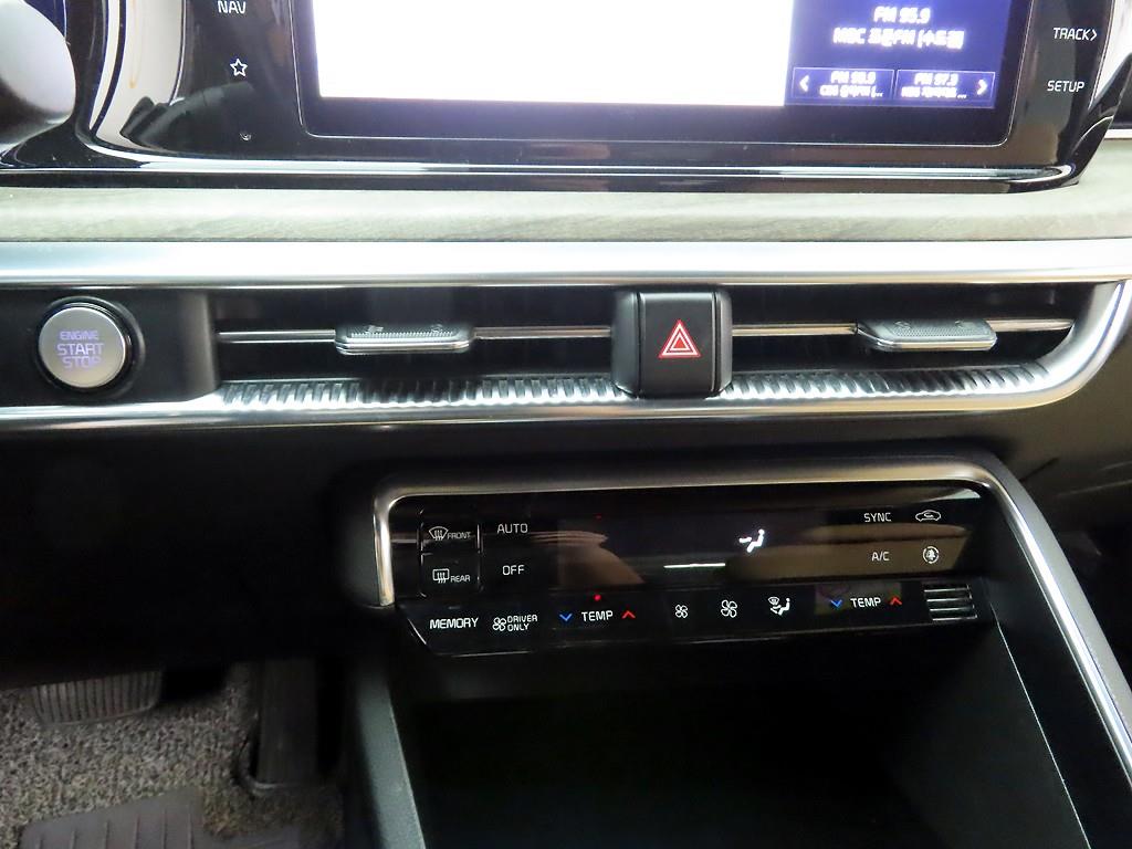 KIA K5 - Vista 9