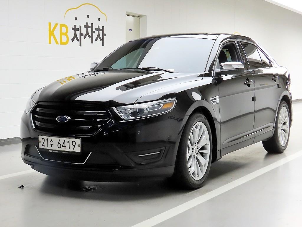 Ford Torus - Vista 2