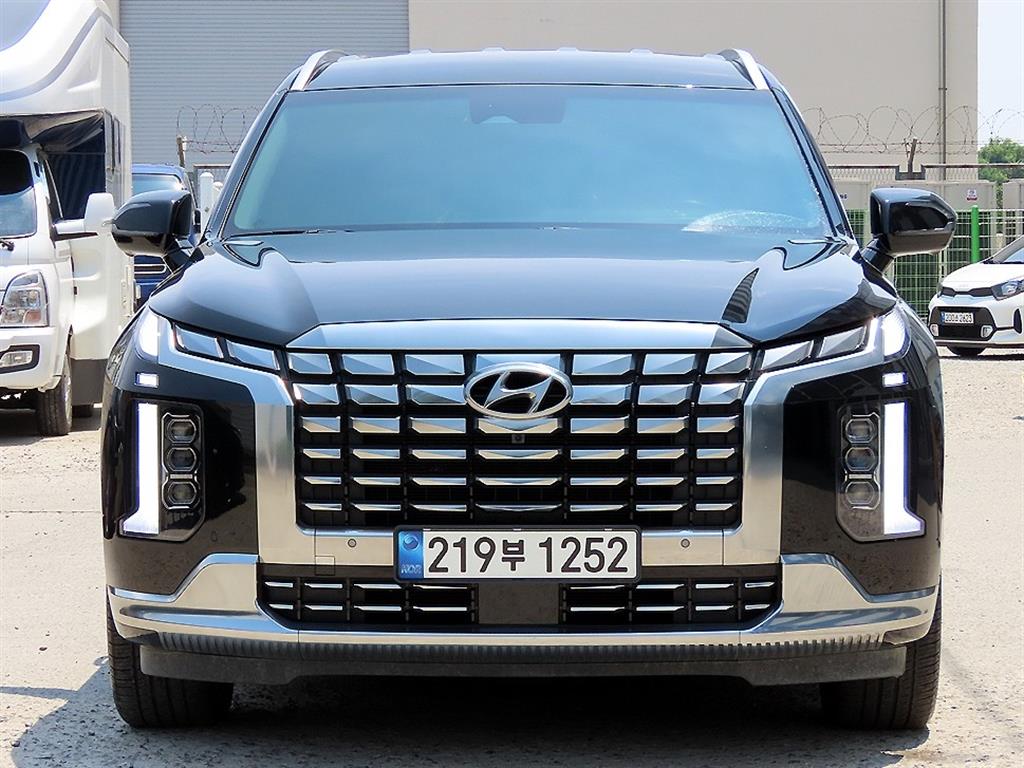 HYUNDAI Palisade 2023 Negro - Importación desde Corea - HF Imports Iquique - Foto 1